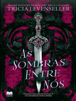 cover image of As Sombras Entre Nós